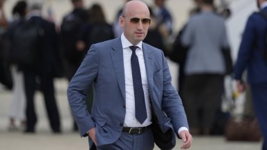 Високопоставен съветник на президента на САЩ Доналд Тръмп днес обвини