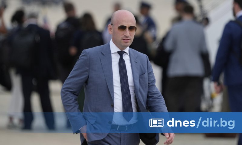 Високопоставен съветник на президента на САЩ Доналд Тръмп днес обвини