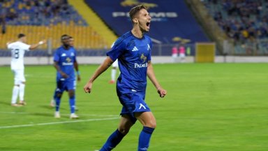 Свой юноша вдигна на крака "Герена", а "Левски" съхрани стопроцентовия си старт
