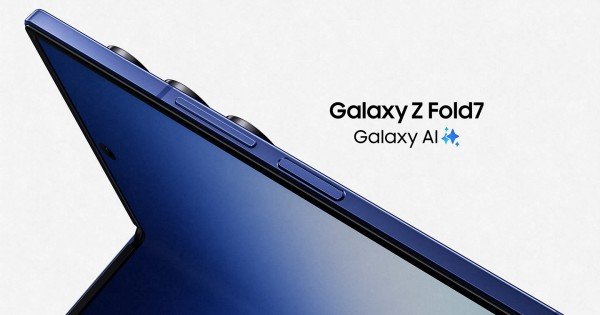 Samsung Galaxy Z Fold7