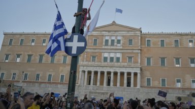 Скандал между израелския посланик в Атина и кметът на гръцката