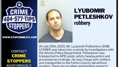 A post shared by Atlanta Police Department atlantapolice