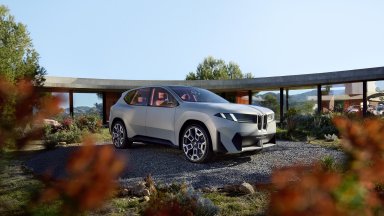 BMW започна серийното производство на електромотори за новото iX3