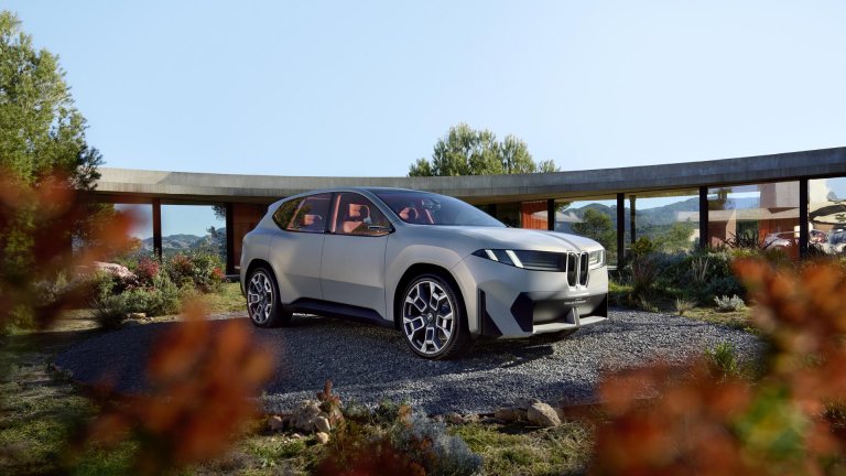 BMW започна серийното производство на електромотори за новото iX3