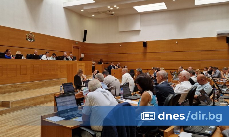 Общинският съвет на Пловдив не одобри продажбата на четири имота