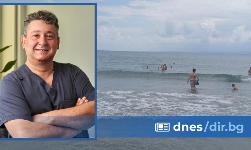 Столичен хирург спаси живота на две момичета, които започнали да