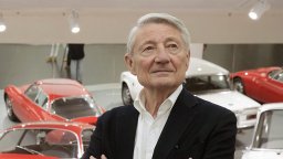 Почина дизайнерът Ерколе Спада, променил облика на BMW