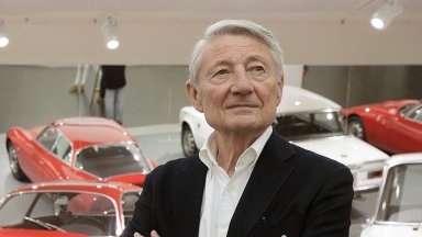 Почина дизайнерът Ерколе Спада, променил облика на BMW