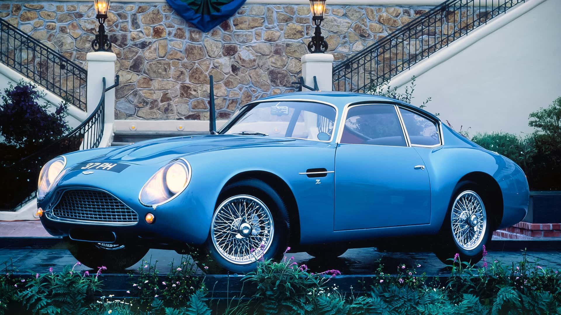 Aston Martin DB4 GT Zagato (1960-1963)