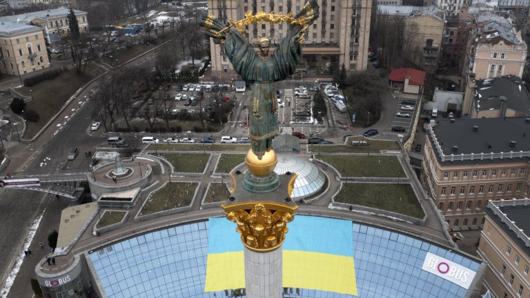 Размяната на територии с Русия е не само силно непопулярна в Украйна - тя е и незаконна