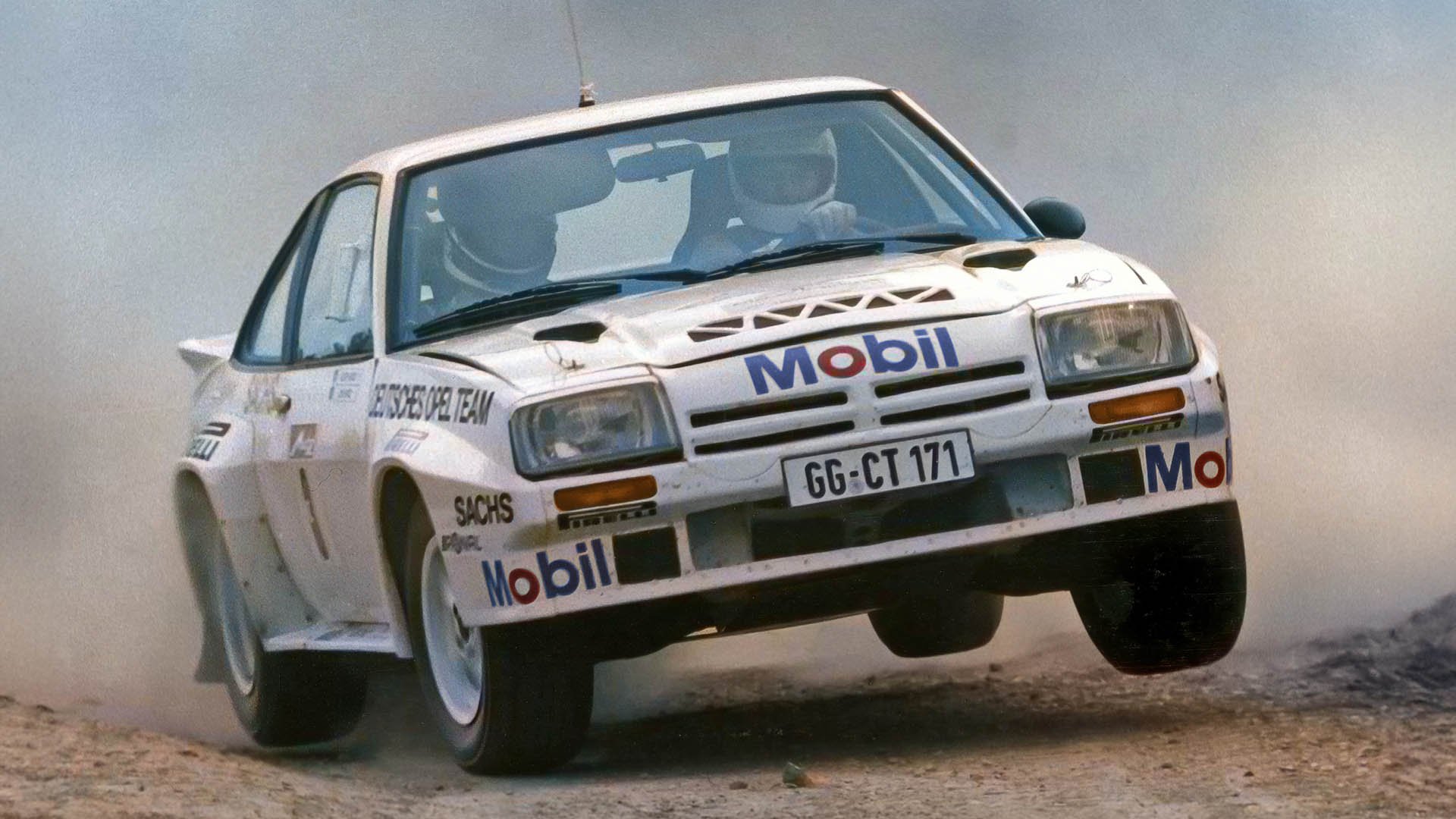 Opel Manta B 400