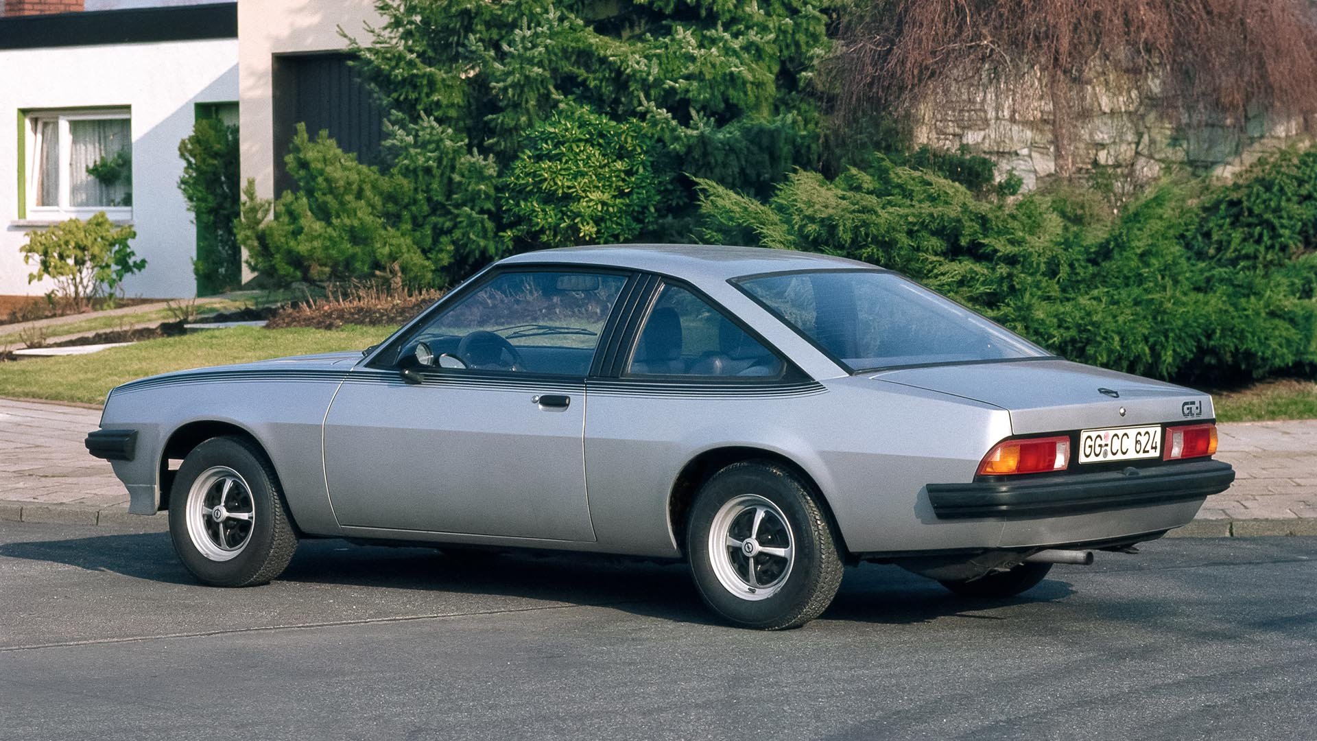 Opel Manta B 