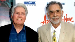 Coppola thought of drugging him for his role in "Apocalypse Now"