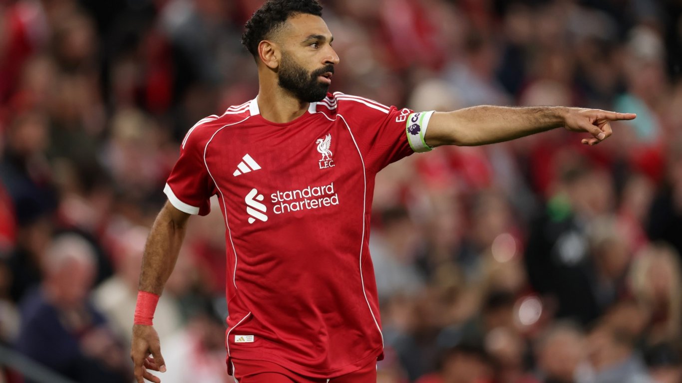 Салах експлодира: Клубът ме хвърли под автобуса