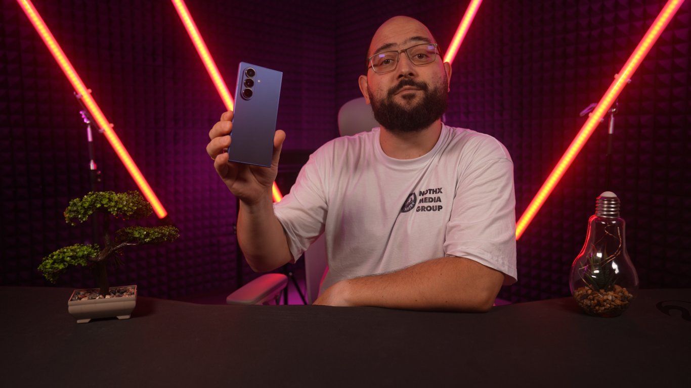 "Смарт Ревю" на Yettel и всичко за новия Samsung Galaxy Z Fold7