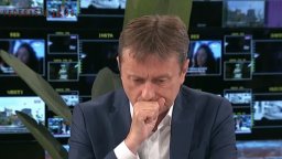 Сръбски министър получи инсулт в телевизионен ефир