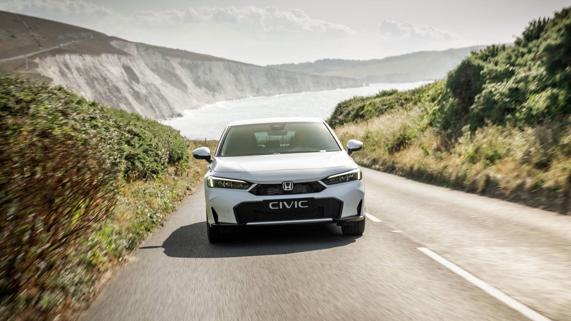 Honda Civic e:HEV