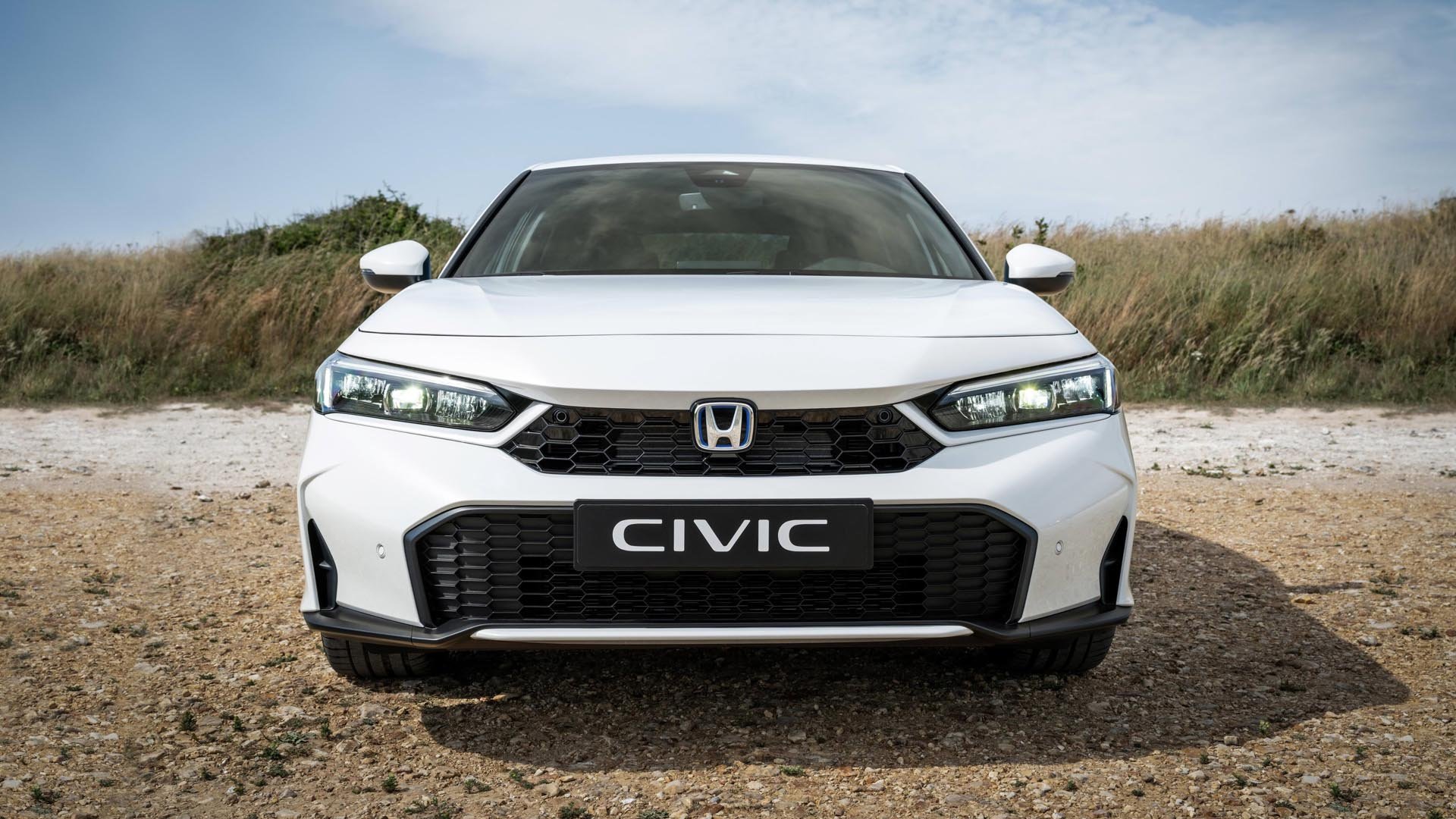Honda Civic e:HEV