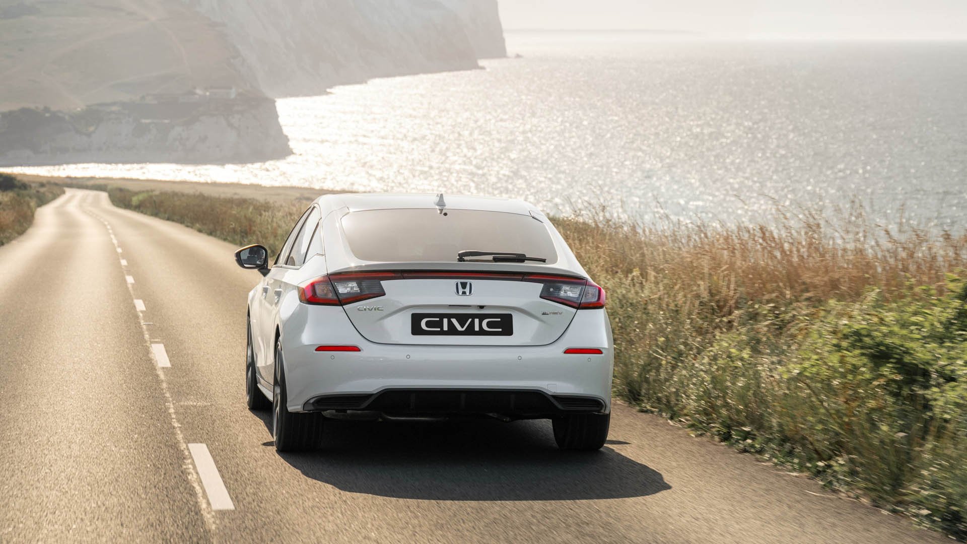 Honda Civic e:HEV
