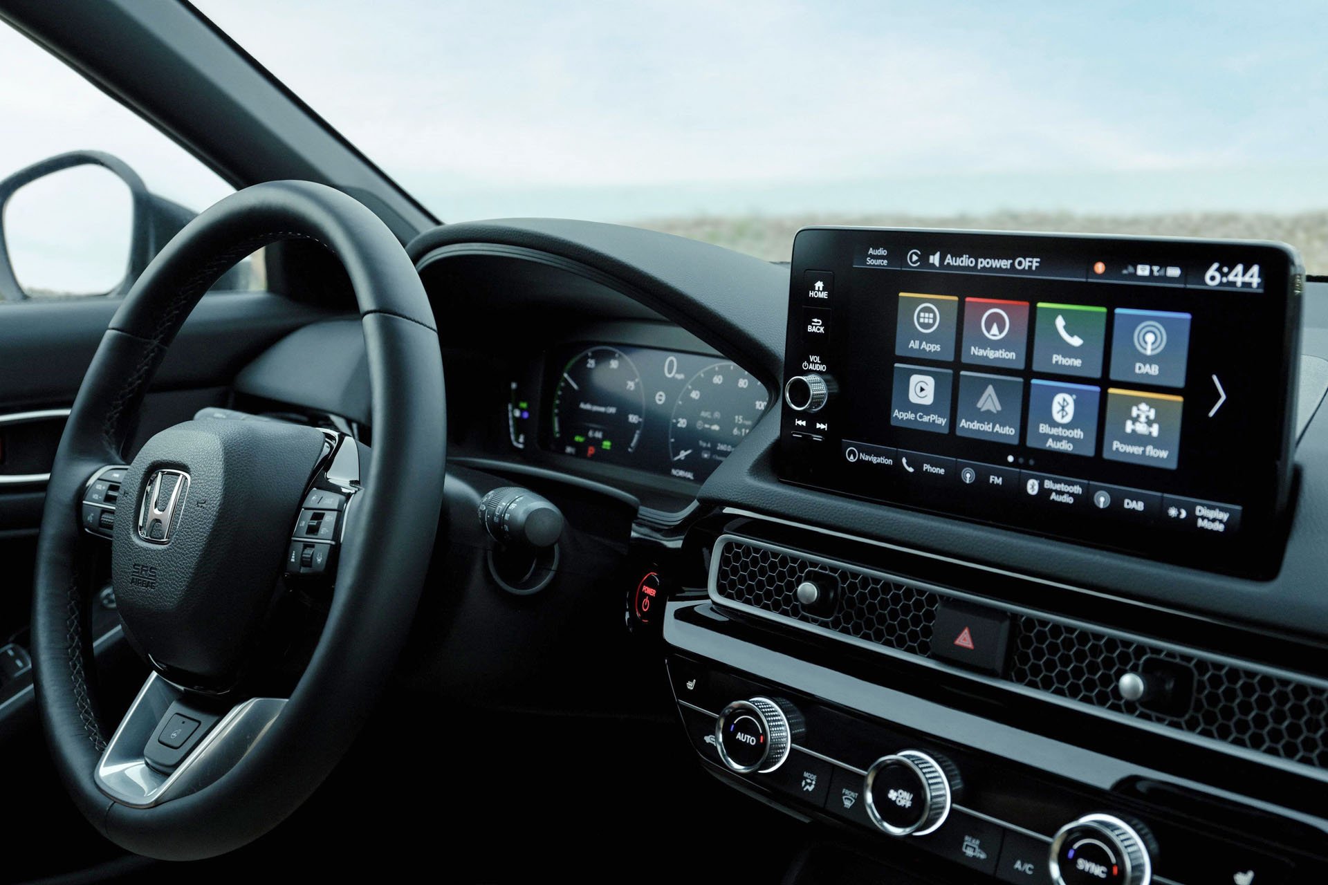 Honda Civic e:HEV