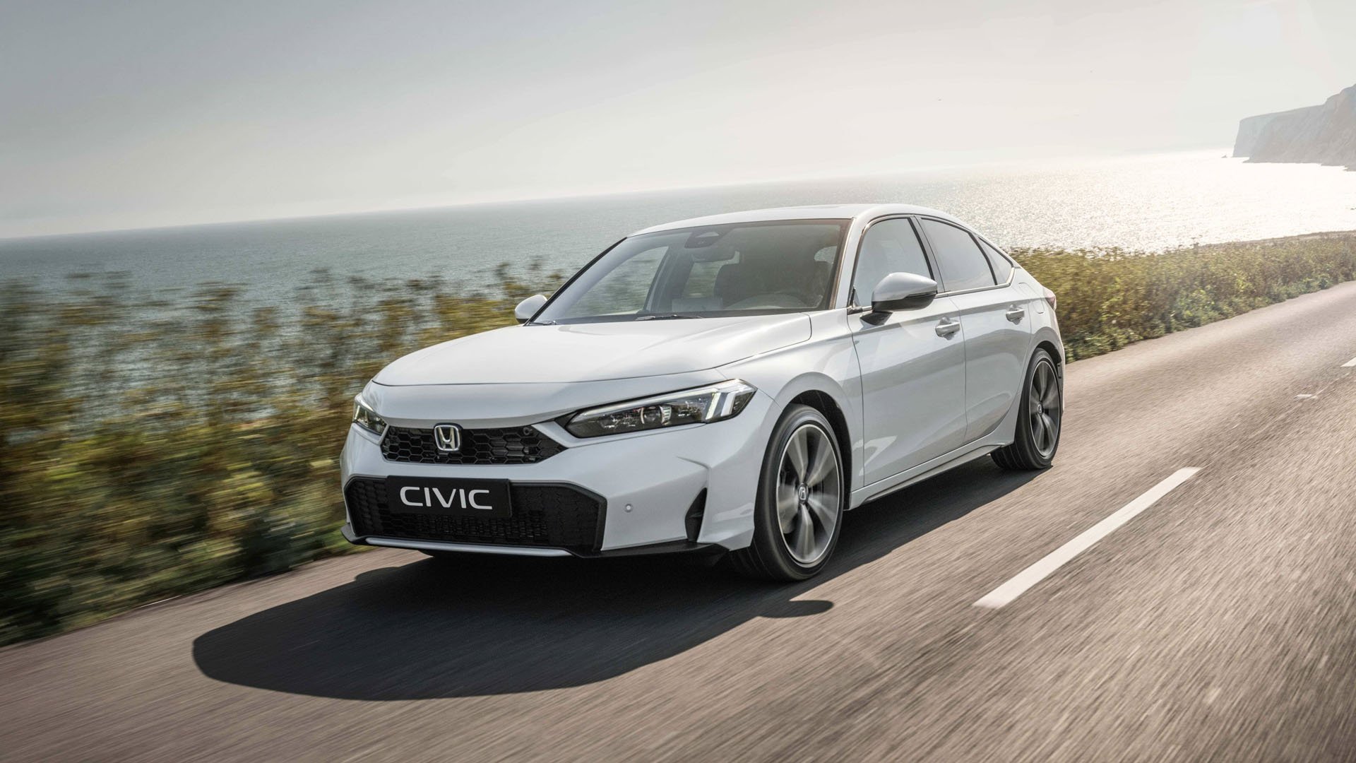 Honda Civic e:HEV