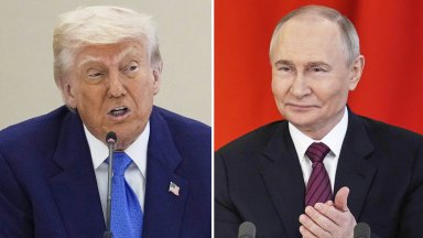 Тръмп: Ако енергията поевтинее достатъчно, Путин ще спре да убива хора
