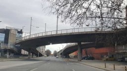 Обявяват обществена поръчка за обследване на Бетонния мост в Пловдив