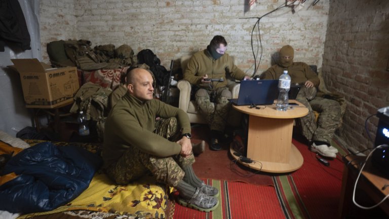 Близо 30 000 дезертьори са се върнали в украинската армия, 122 000 нови са избягали