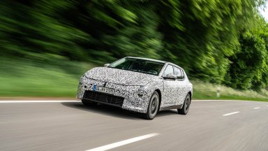Kia EV4 премина успешно 120 000 км по пътищата и на пистата