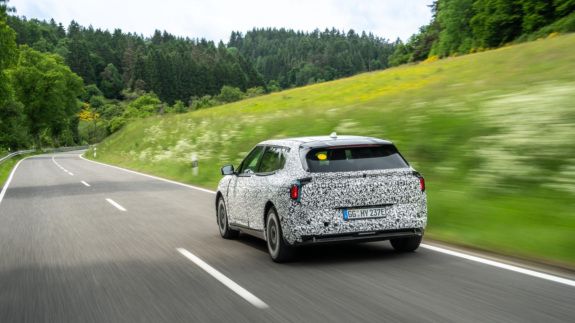 Kia EV4 