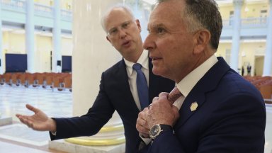 "28 точки и позицията на Москва е чута": САЩ и Русия с нов таен план за мир в Украйна