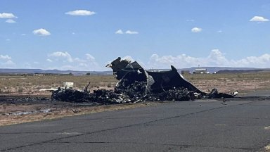 Четирима души загинаха при разбиването на медицински в Аризона предаде