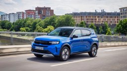 Opel Frontera вече се предлага и като 7-местен модел