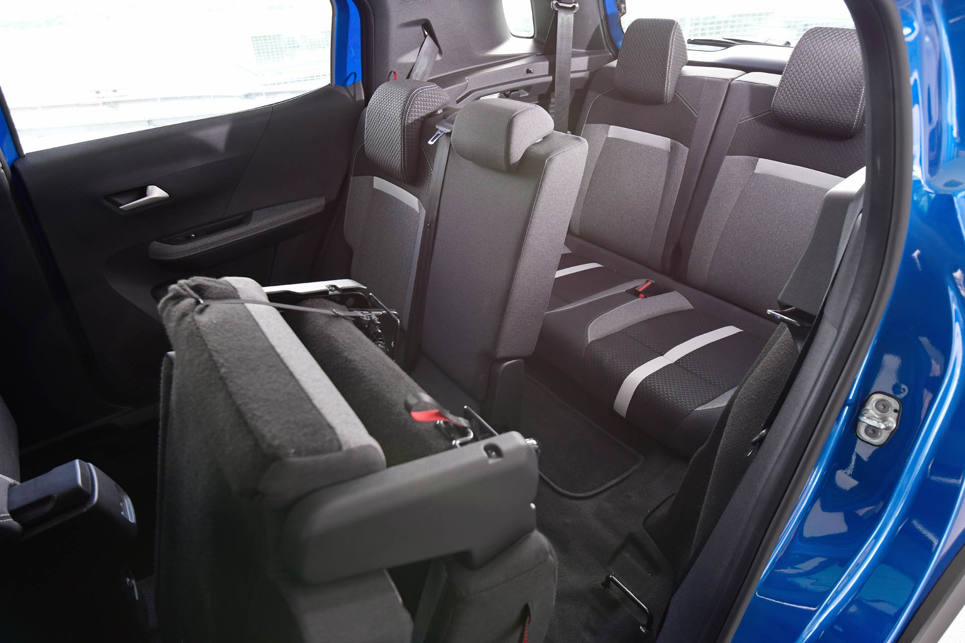 Opel Frontera Hybrid GS