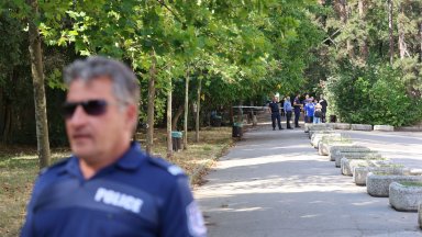 Откриха труп в Борисовата градина край Националния стадион