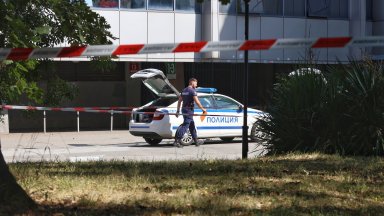 Откриха труп в Борисовата градина край Националния стадион (снимки)