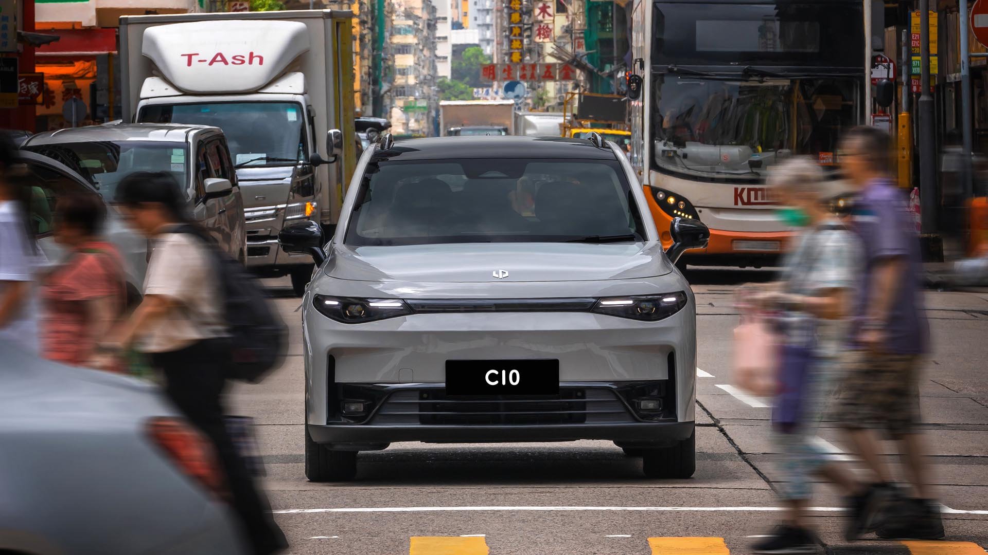 Leapmotor C10 AWD