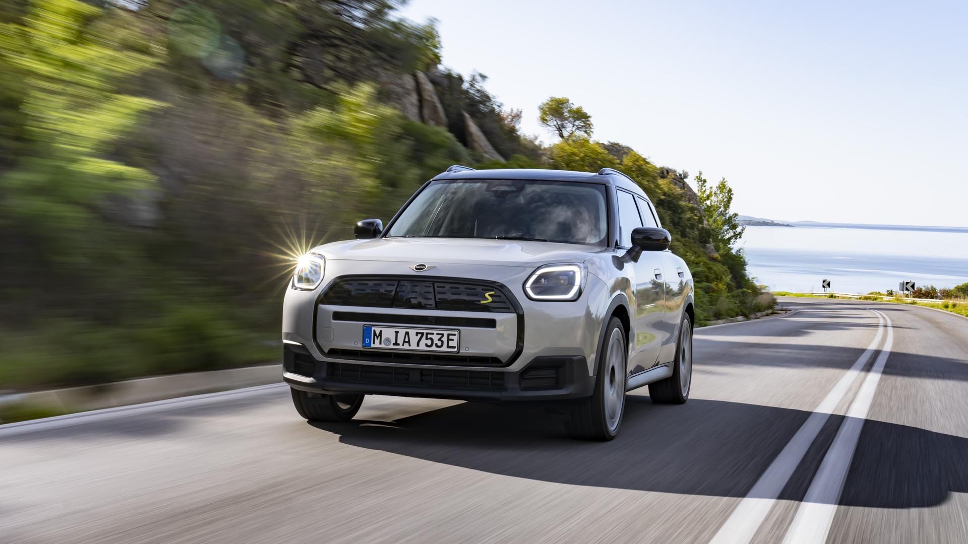 MINI Countryman SE ALL 4