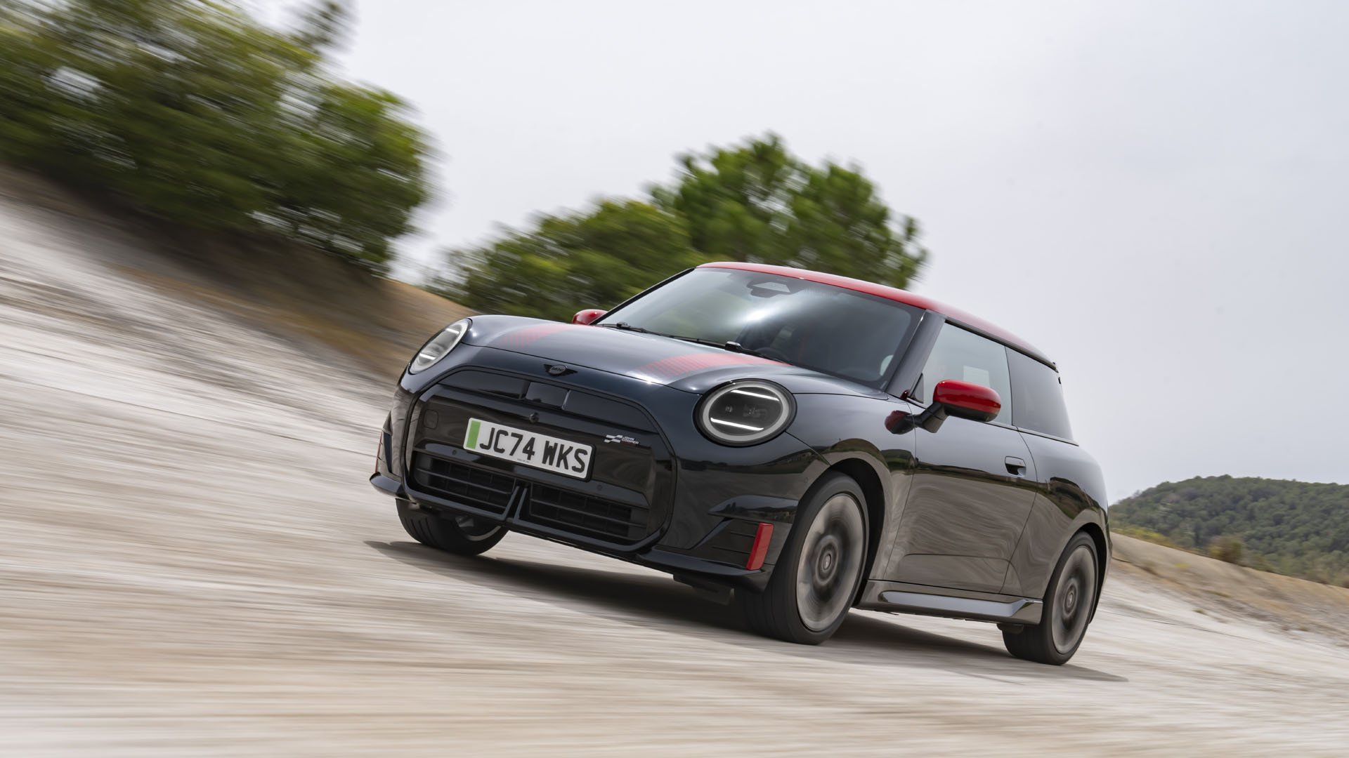 MINI John Cooper Works Electric