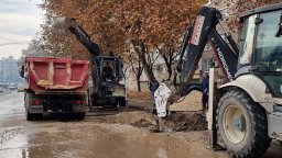 ВиК аварии оставиха без вода две болници в Пловдив