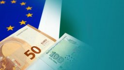 Националната кампания за еврото тръгва от Бургас