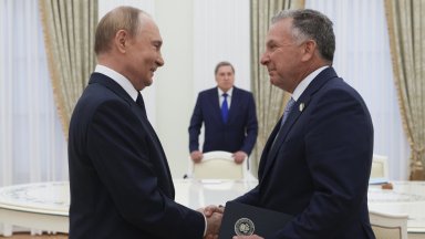 Размяна на "сигнали". Срещата на Путин с Уиткоф приключи и бе по-кратка от предишните