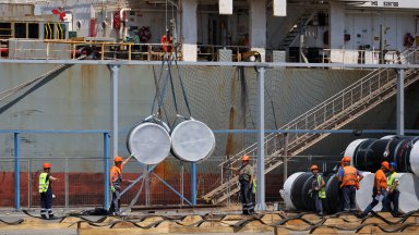 Правителството прие отправеното от концесионера БМФ Порт Бургас АД предложение