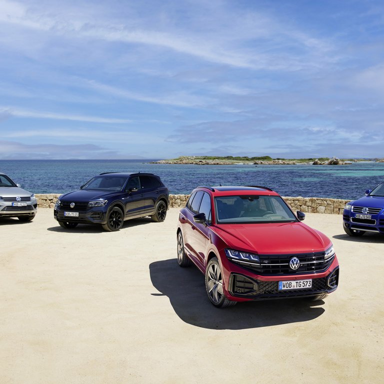 Volkswagen Touareg се готви за пенсиониране и няма да има наследник