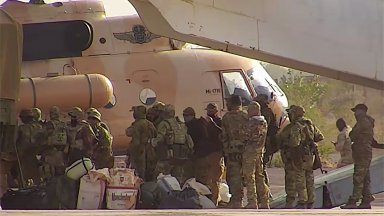 Москва иска друга паравоенна групировка да поеме от "Вагнер" охраната на президента на ЦАР 