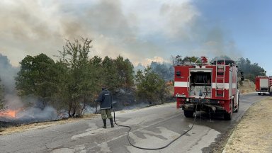 Частично бедствено положение ще бъде въведено днес в община Хасково