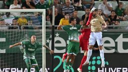 Тежък първи рунд за Лудогорец срещу Ференцварош, но след 0:0 шансовете остават равни