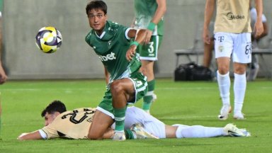 Шампионска лига: Лудогорец - Ференцварош 0:0 (на живо), Чочев бе близо до гола