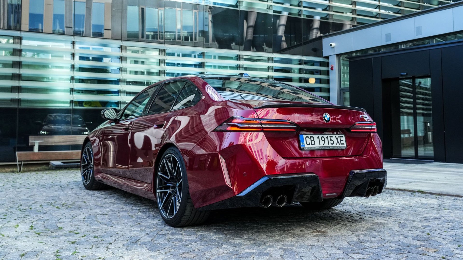 BMW M5