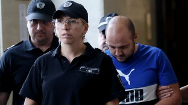 Търновският подпалвач не казва защо е запалил гората, но не бил пироман